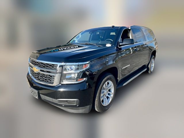 2016 Chevrolet Suburban LS