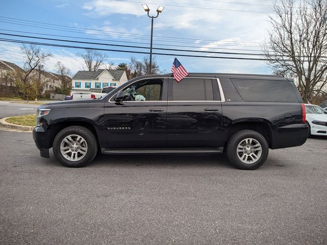 2016 Chevrolet Suburban LS