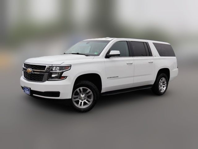 2016 Chevrolet Suburban LS