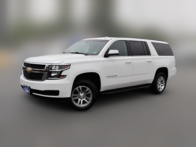2016 Chevrolet Suburban LS