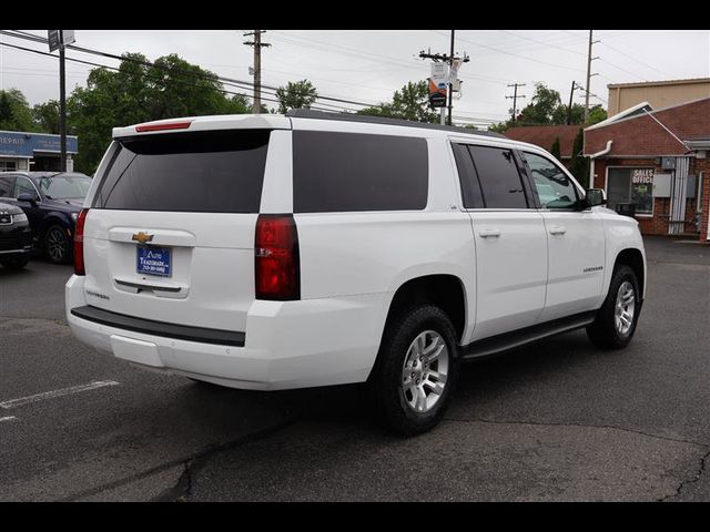 2016 Chevrolet Suburban LS