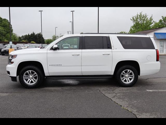 2016 Chevrolet Suburban LS