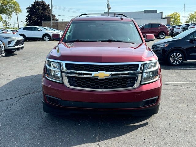 2016 Chevrolet Suburban LS