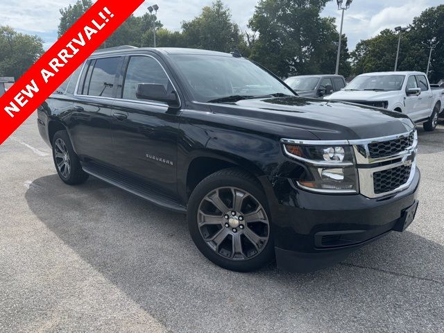 2016 Chevrolet Suburban LS