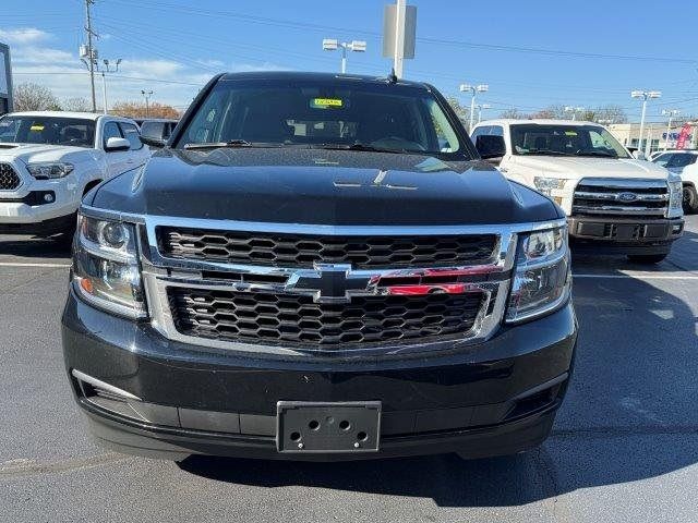 2016 Chevrolet Suburban LS