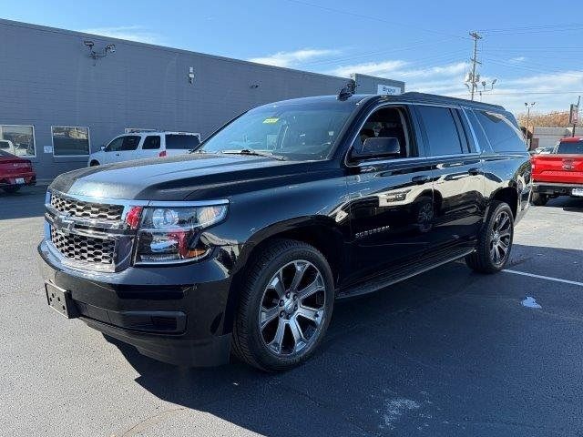 2016 Chevrolet Suburban LS