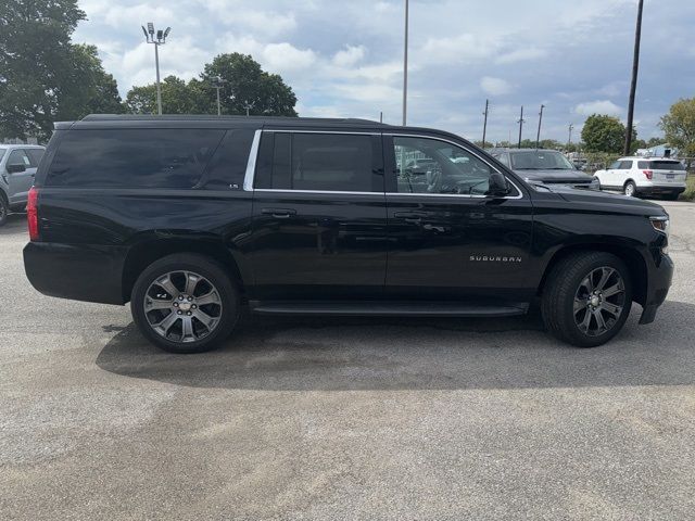 2016 Chevrolet Suburban LS