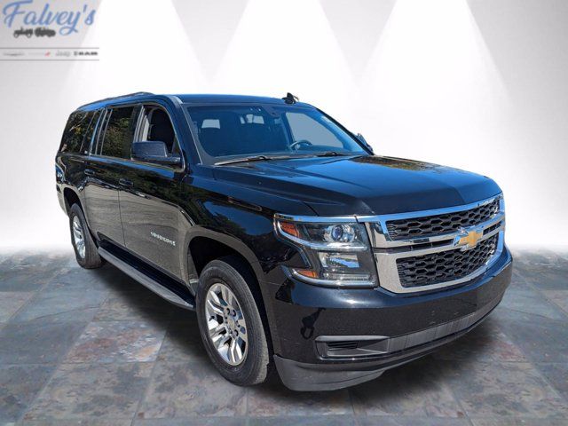 2016 Chevrolet Suburban LS