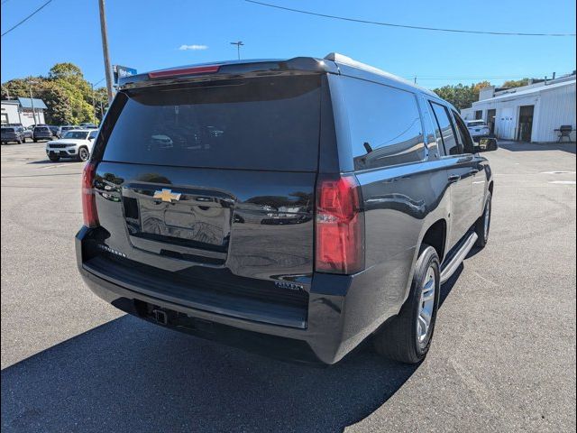 2016 Chevrolet Suburban LS