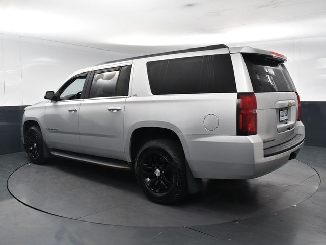 2016 Chevrolet Suburban LS