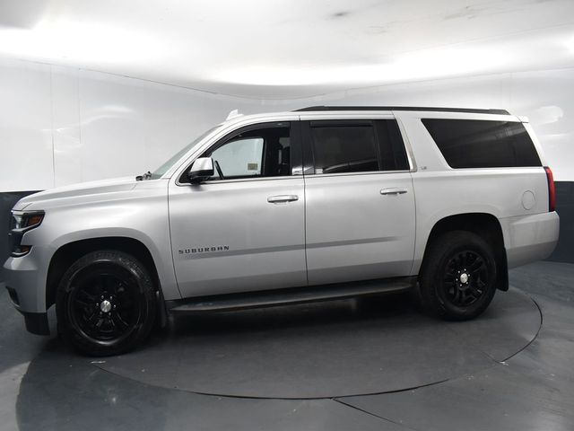 2016 Chevrolet Suburban LS