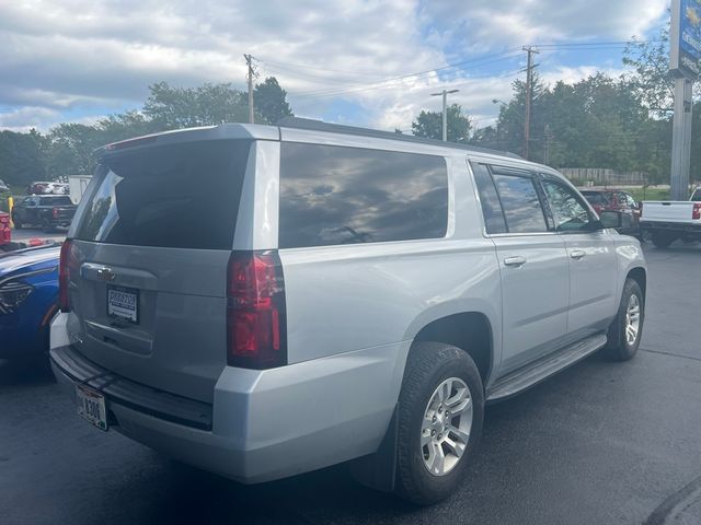 2016 Chevrolet Suburban LS