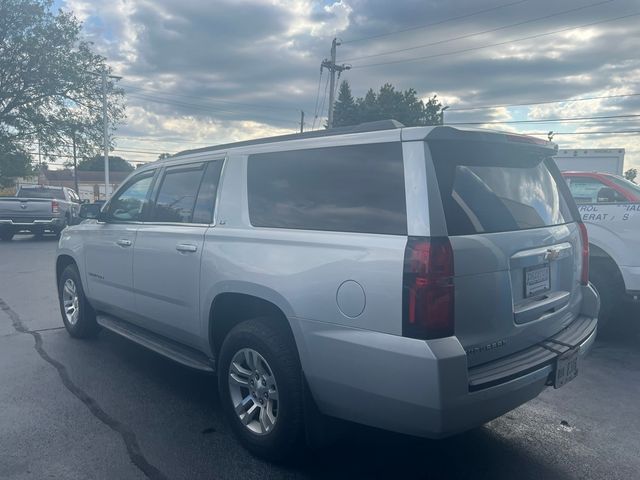 2016 Chevrolet Suburban LS