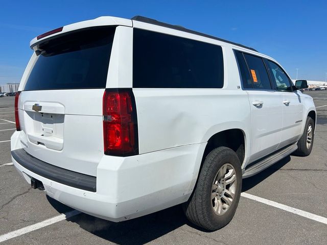 2016 Chevrolet Suburban LS