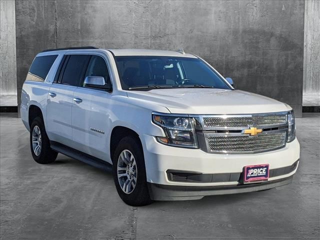 2016 Chevrolet Suburban LS