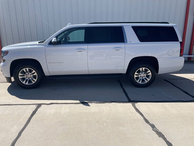 2016 Chevrolet Suburban LS