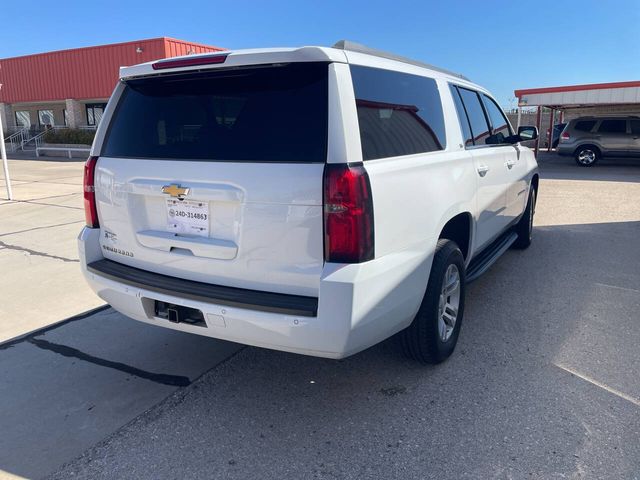 2016 Chevrolet Suburban LS