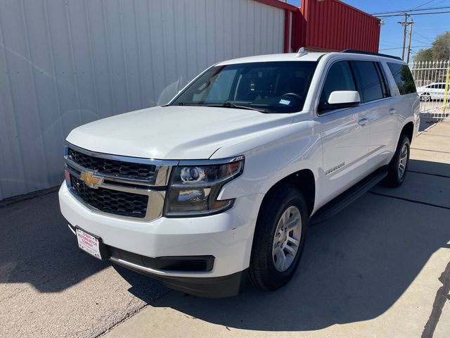 2016 Chevrolet Suburban LS