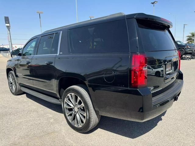 2016 Chevrolet Suburban LS