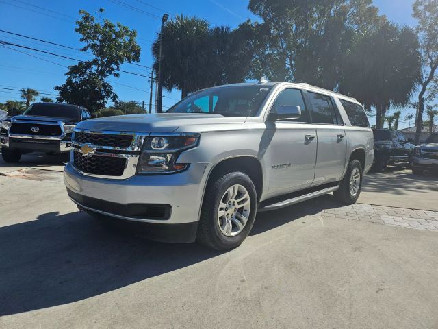 2016 Chevrolet Suburban LS