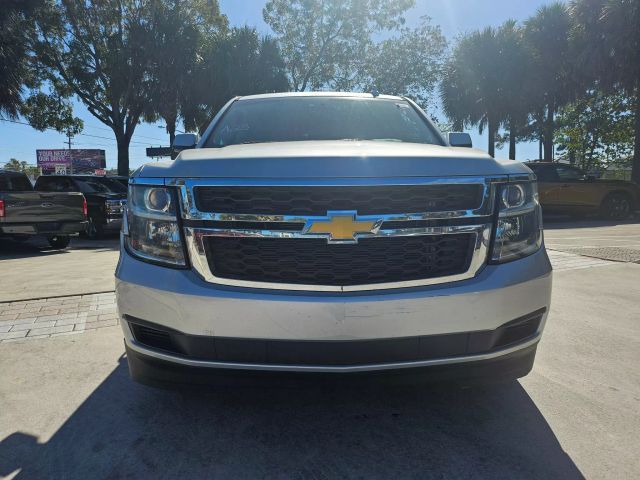 2016 Chevrolet Suburban LS