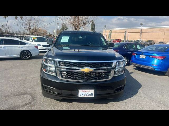 2016 Chevrolet Suburban LS