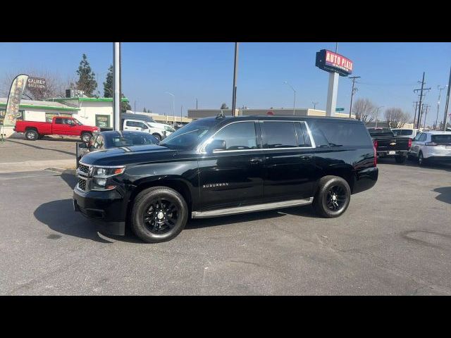 2016 Chevrolet Suburban LS