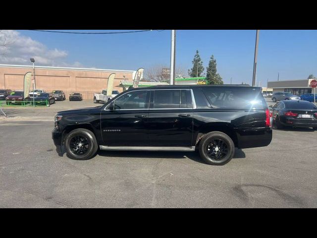 2016 Chevrolet Suburban LS