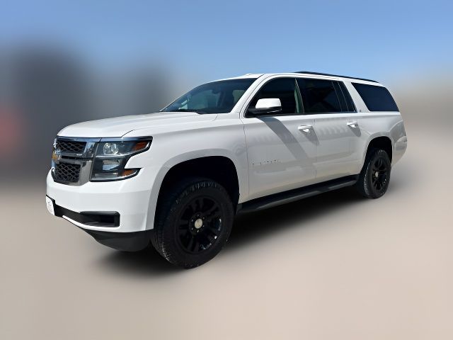 2016 Chevrolet Suburban LS