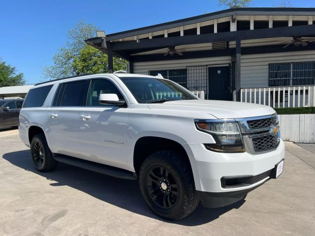 2016 Chevrolet Suburban LS
