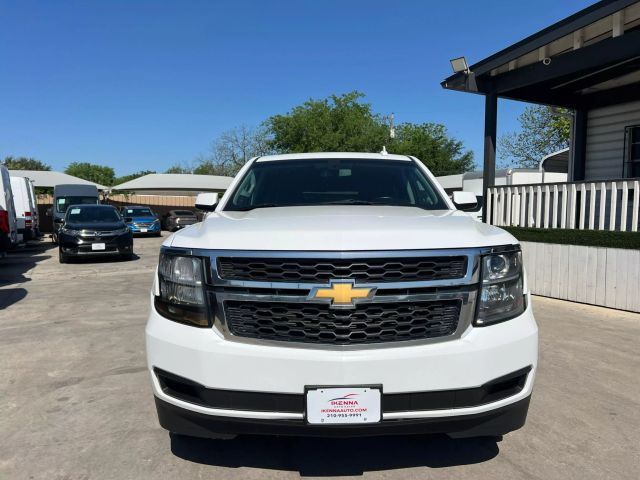 2016 Chevrolet Suburban LS