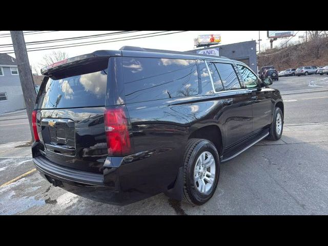 2016 Chevrolet Suburban LS