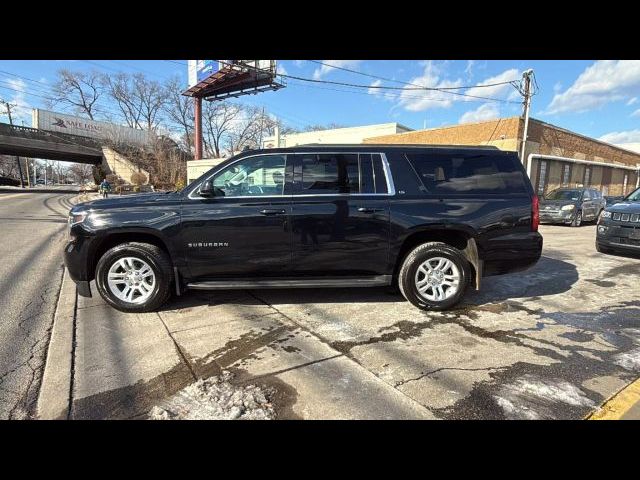 2016 Chevrolet Suburban LS