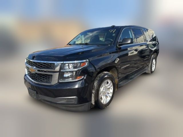 2016 Chevrolet Suburban LS