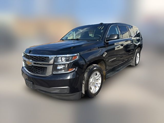 2016 Chevrolet Suburban LS