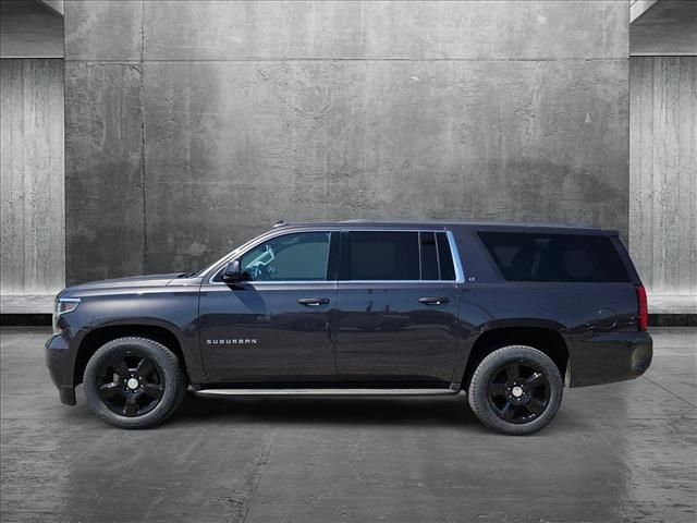 2016 Chevrolet Suburban LT