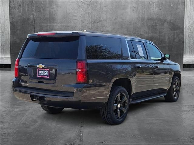 2016 Chevrolet Suburban LT