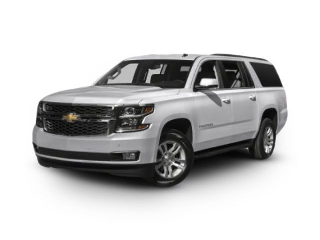 2016 Chevrolet Suburban LT