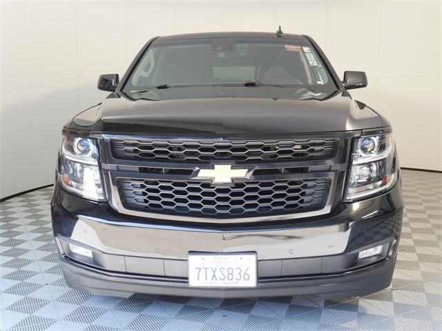 2016 Chevrolet Suburban LT