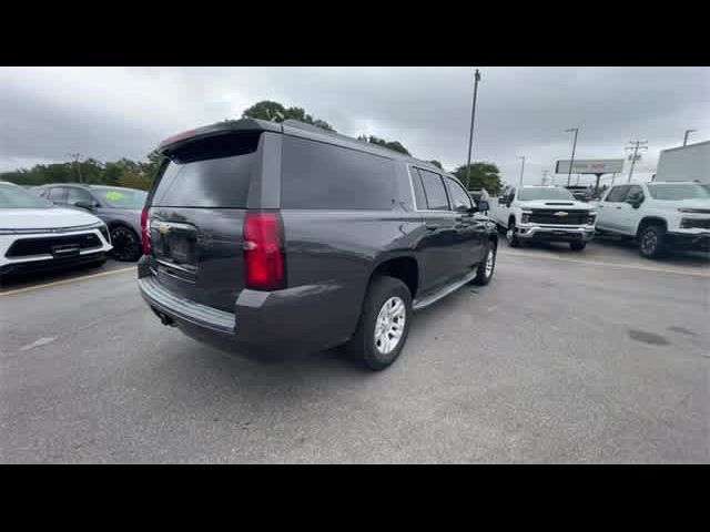 2016 Chevrolet Suburban LT