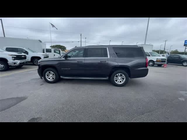 2016 Chevrolet Suburban LT