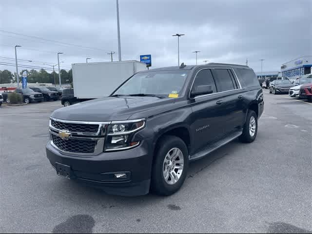 2016 Chevrolet Suburban LT