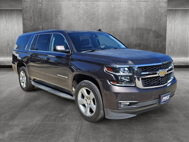 2016 Chevrolet Suburban LT