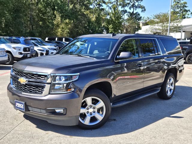 2016 Chevrolet Suburban LT