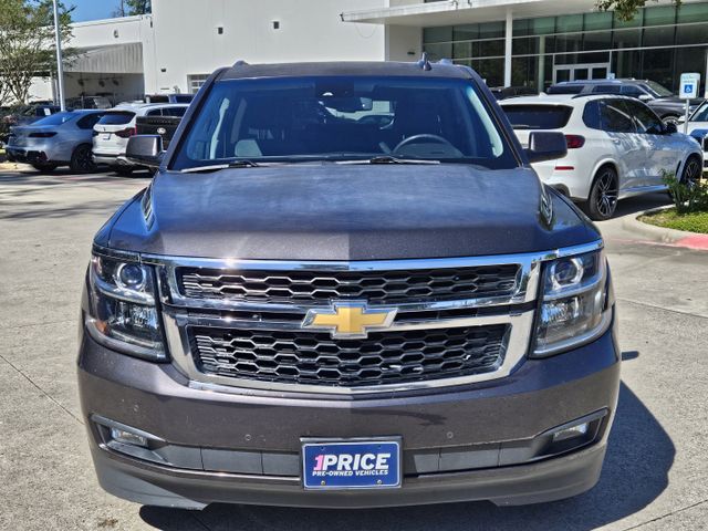 2016 Chevrolet Suburban LT