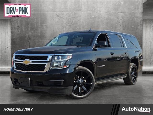 2016 Chevrolet Suburban LT