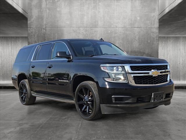 2016 Chevrolet Suburban LT