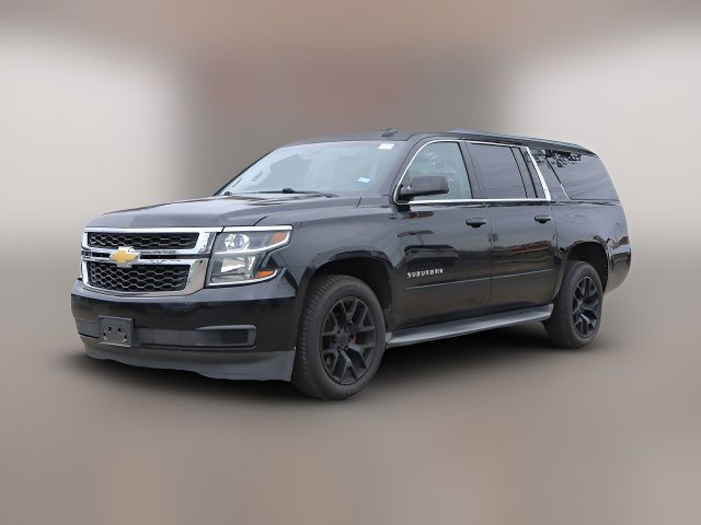 2016 Chevrolet Suburban LT