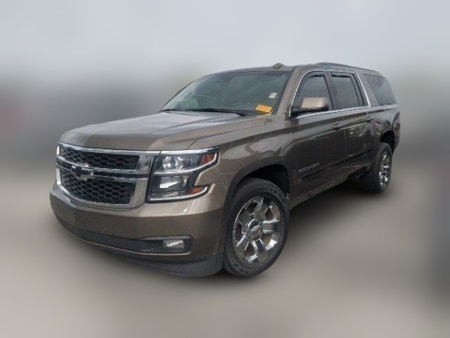 2016 Chevrolet Suburban LT