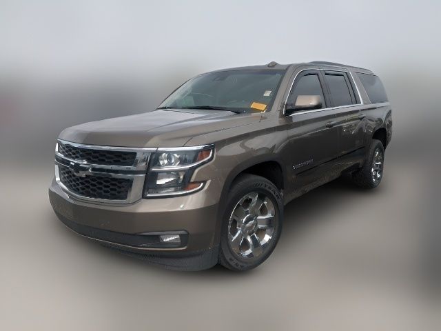 2016 Chevrolet Suburban LT